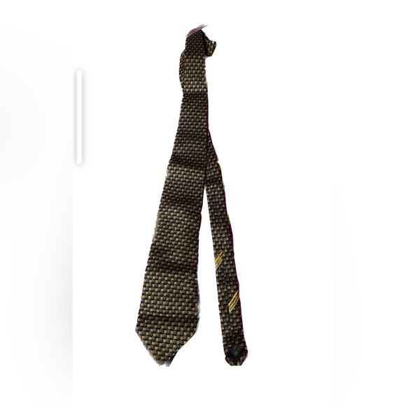 Ermenegildo ZegnaGoldMen Tie